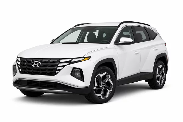 Used 2024 Hyundai Tucson Image