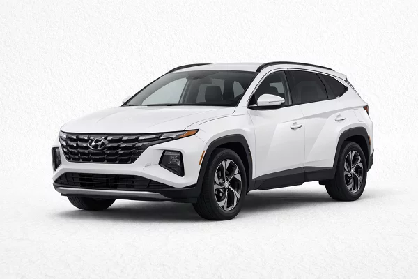 Used 2025 Hyundai Tucson Image