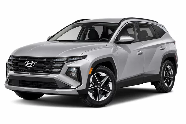 Used 2025 Hyundai Tucson Image