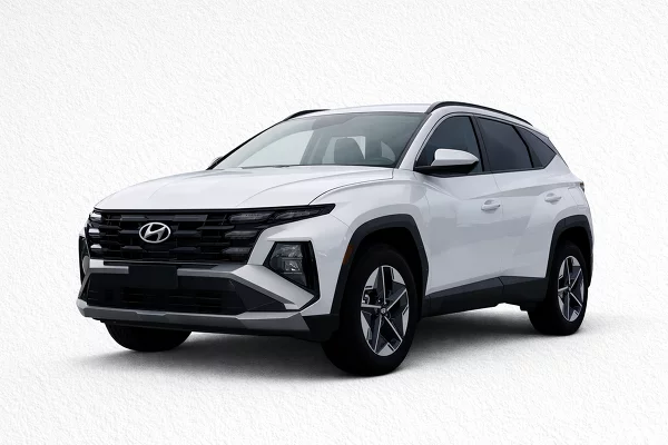 New 2026 Hyundai Tucson Image