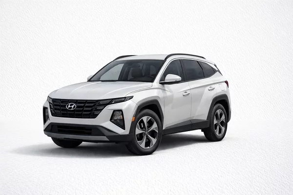 New 2026 Hyundai Tucson Image
