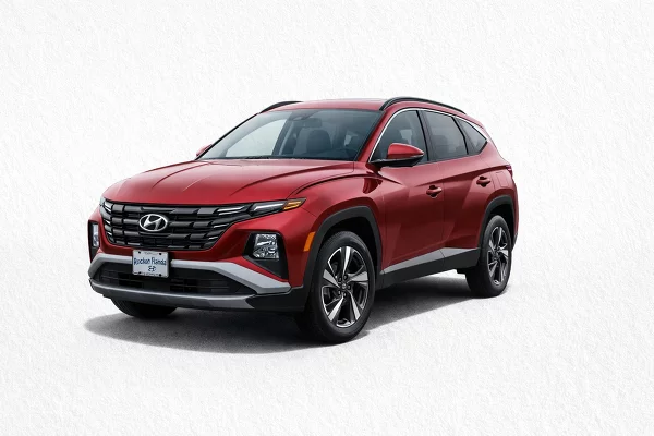 New 2026 Hyundai Tucson Image