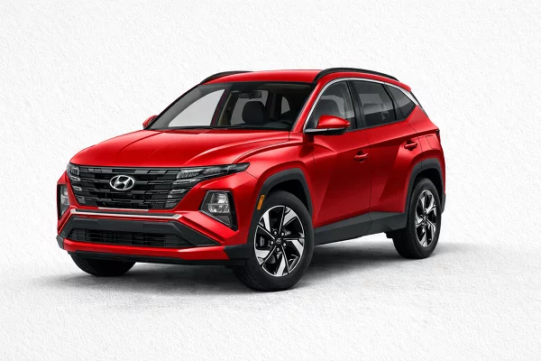New 2026 Hyundai Tucson Image