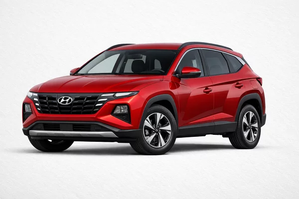 New 2026 Hyundai Tucson Image