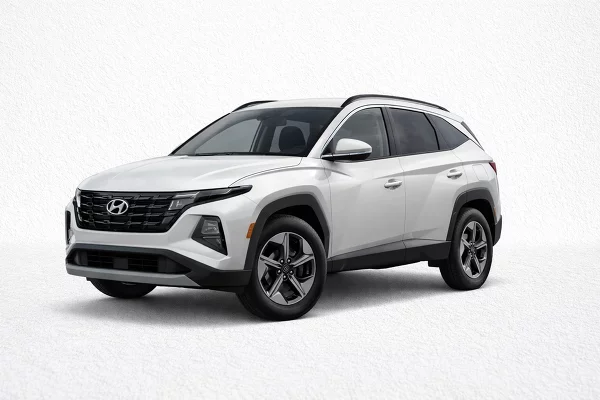 New 2026 Hyundai Tucson Image