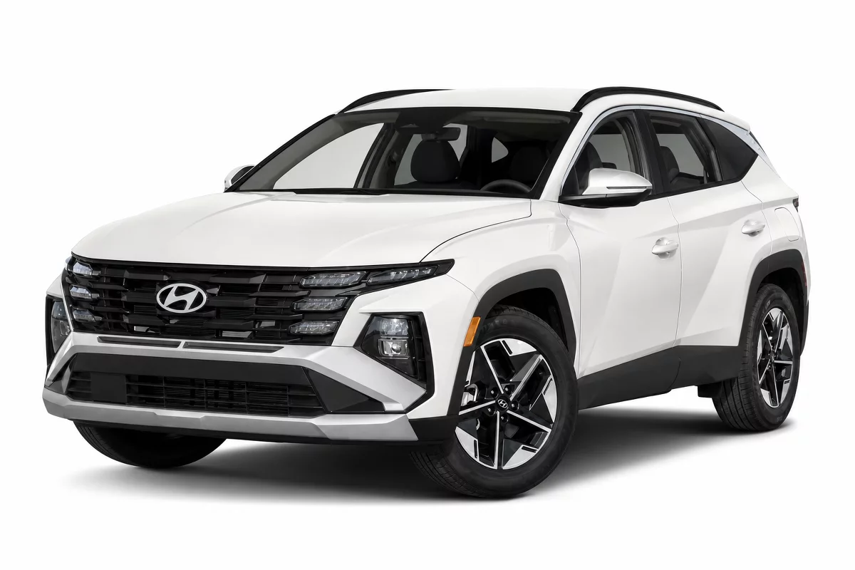 New 2026 Hyundai Tucson