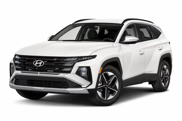 New 2026 Hyundai Tucson Image
