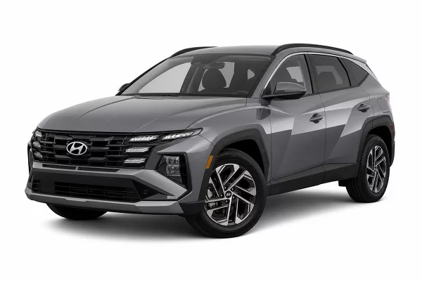 New 2026 Hyundai Tucson Image
