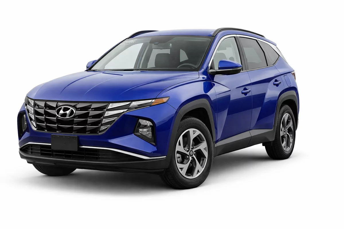 Used 2024 Hyundai Tucson