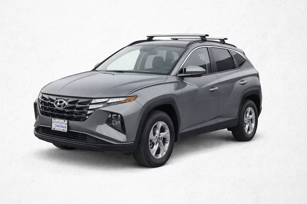 Used 2024 Hyundai Tucson Image