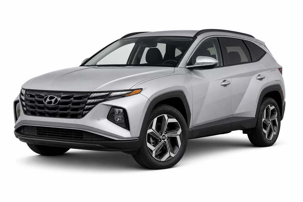 Used 2024 Hyundai Tucson