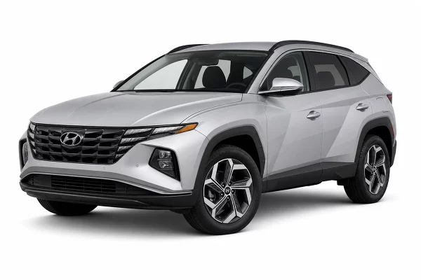 Used 2024 Hyundai Tucson Image