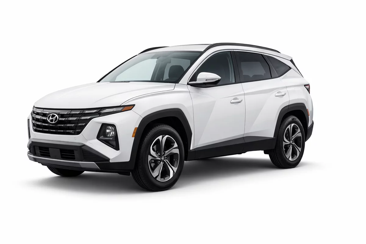 Used 2025 Hyundai Tucson