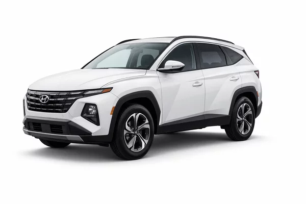 Used 2025 Hyundai Tucson Image