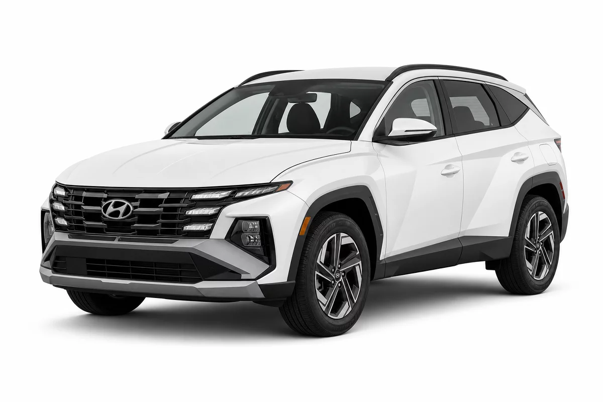 Used 2025 Hyundai Tucson