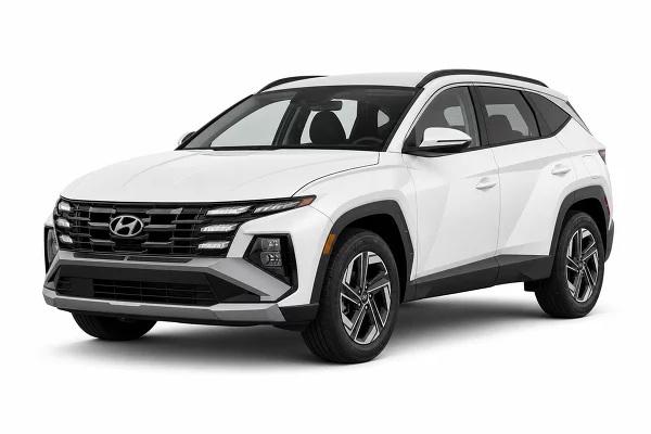 Used 2025 Hyundai Tucson Image