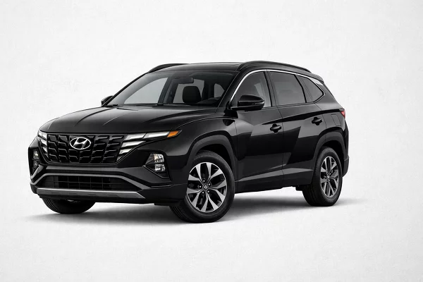 New 2026 Hyundai Tucson