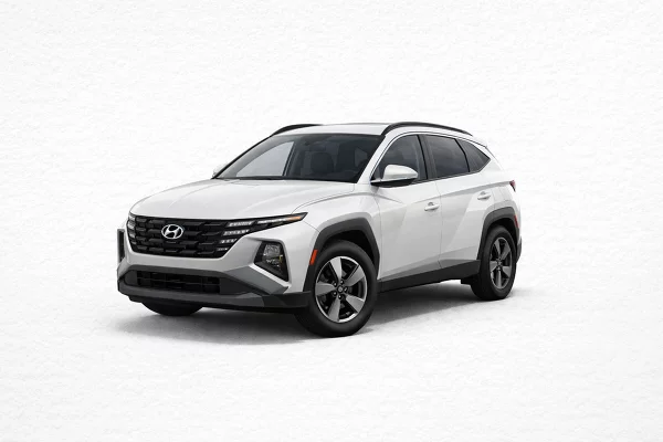 New 2026 Hyundai Tucson Image