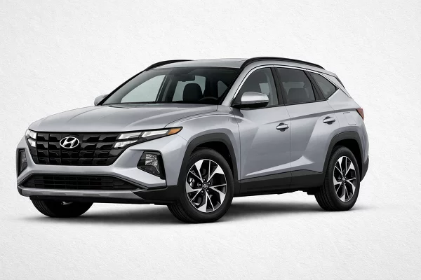 New 2026 Hyundai Tucson Image