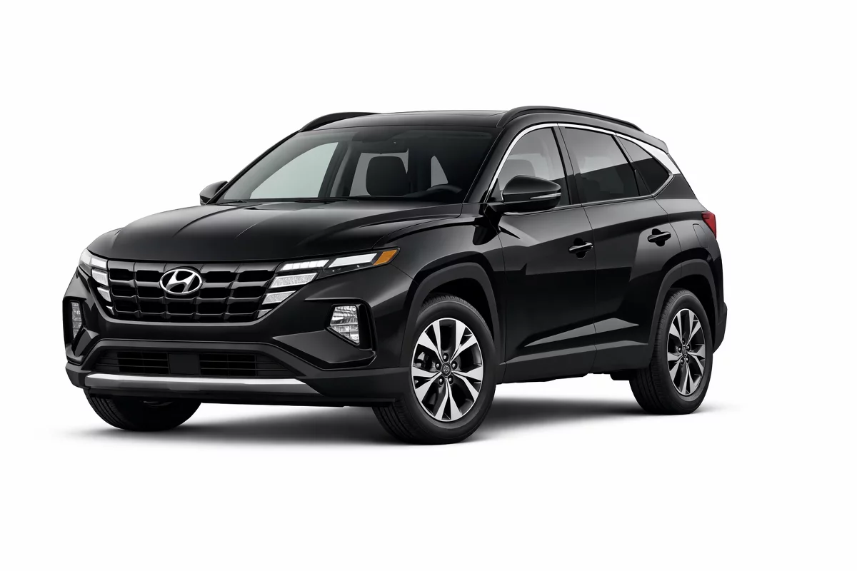 New 2026 Hyundai Tucson