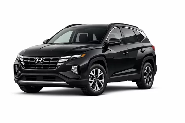 New 2026 Hyundai Tucson Image
