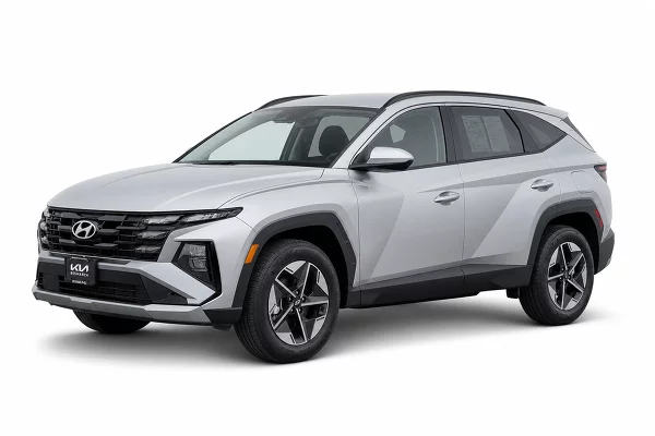 Used 2025 Hyundai Tucson Image