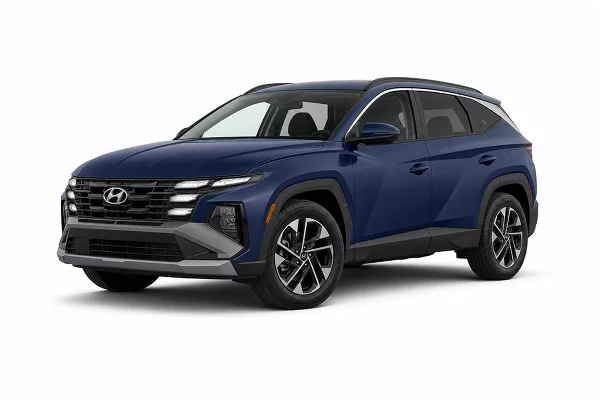 Used 2026 Hyundai Tucson Image