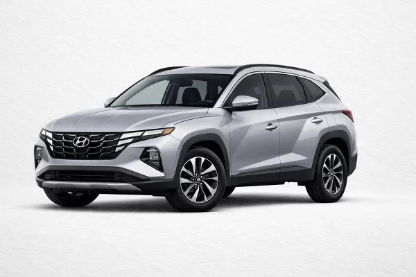 New 2026 Hyundai Tucson