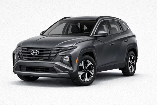 New 2026 Hyundai Tucson Image