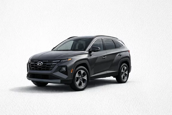 New 2026 Hyundai Tucson Image