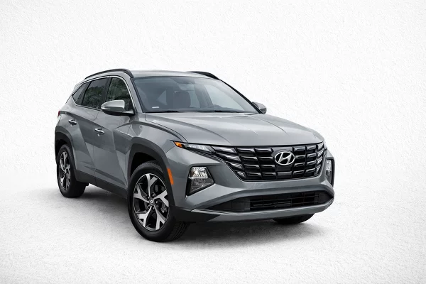 New 2026 Hyundai Tucson Image