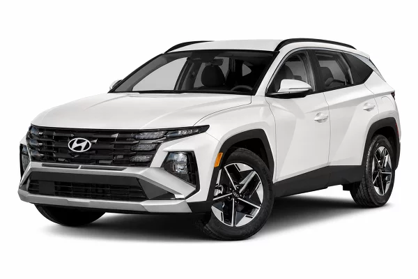 New 2026 Hyundai Tucson Image
