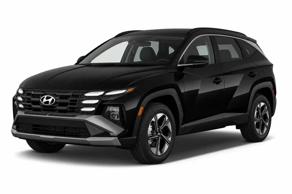 New 2026 Hyundai Tucson Image