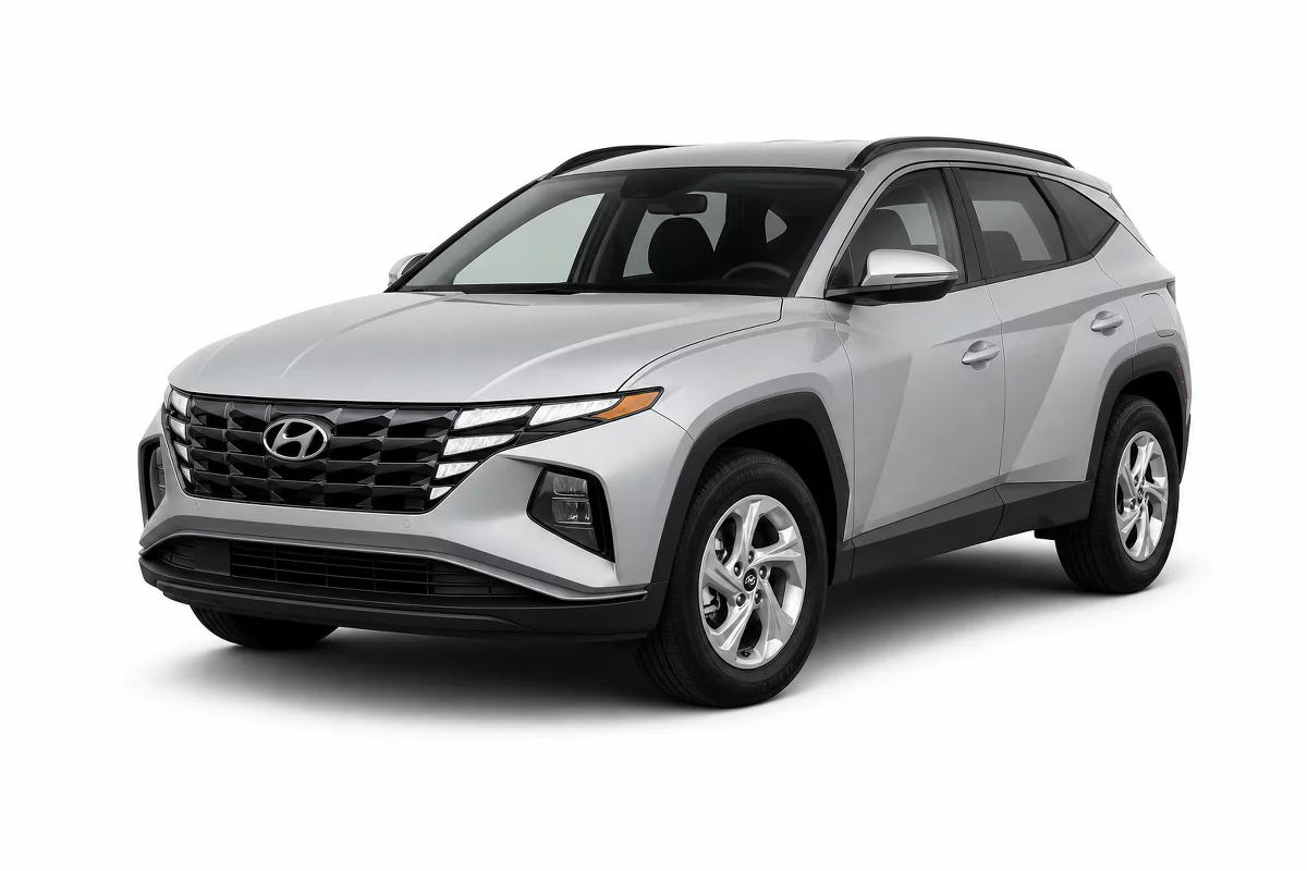 Used 2024 Hyundai Tucson