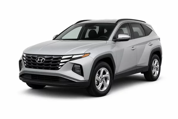 Used 2024 Hyundai Tucson Image