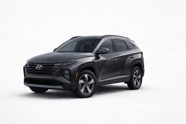 New 2026 Hyundai Tucson Image