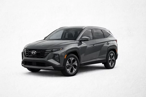 New 2026 Hyundai Tucson Image