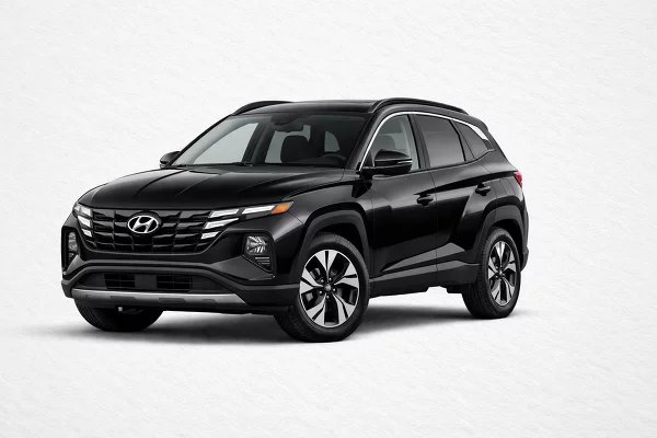 New 2026 Hyundai Tucson