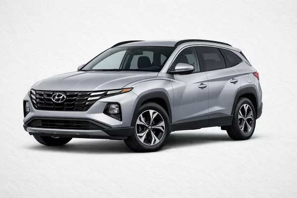 New 2026 Hyundai Tucson Image