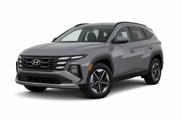 New 2026 Hyundai Tucson Image