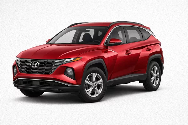 Used 2024 Hyundai Tucson Image