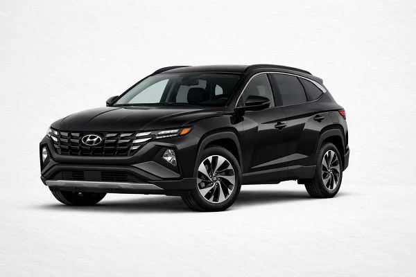 New 2026 Hyundai Tucson