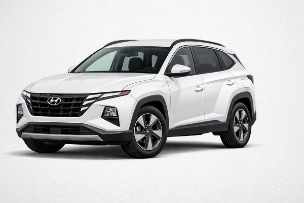 New 2026 Hyundai Tucson Image
