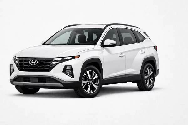 New 2026 Hyundai Tucson
