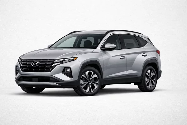 New 2026 Hyundai Tucson Image