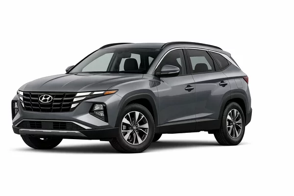New 2026 Hyundai Tucson Image