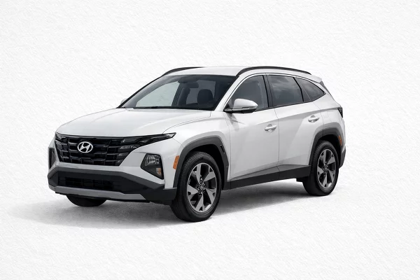 New 2026 Hyundai Tucson Image