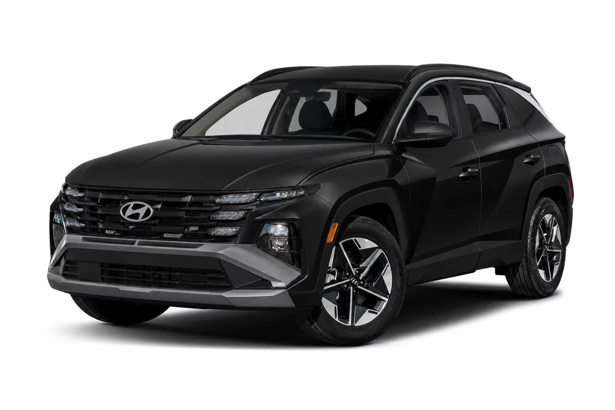 New 2026 Hyundai Tucson