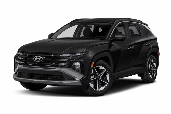 New 2026 Hyundai Tucson Image