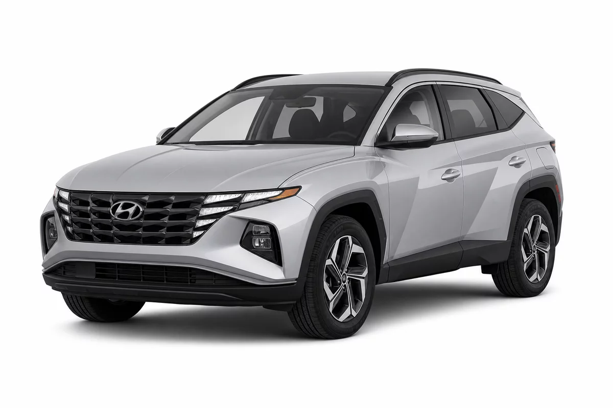 Used 2024 Hyundai Tucson